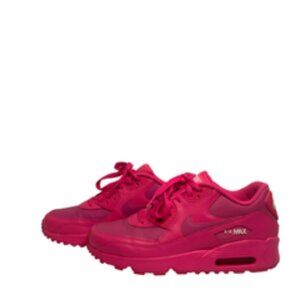 Youth Nike Air Max, Hot Pink, Size: 7Y, Unisex